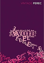 A Void (Georges Perec)