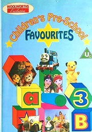 Children's Pre School Favourites (1993)