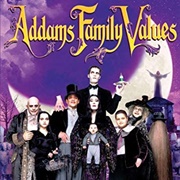 "Addams Family Values"