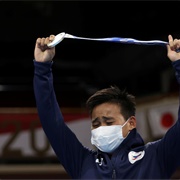 NESTHY PETECIO (Lesbian, She/Her)