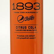 Pepsi 1893 Citrus Cola