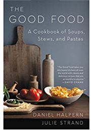The Good Food (Daniel Halpern)