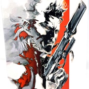 Metal Gear Solid 2 (2001)