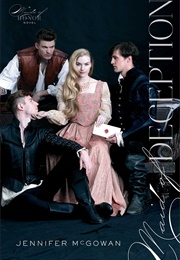 Maid of Deception (Jennifer McGowan)