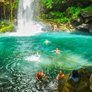 Rincón De La Vieja National Park, Costa Rica