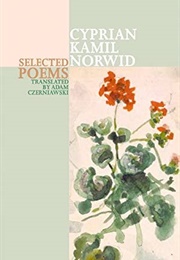 Cyprian Kamil Norwid. Selected Poems (Cyprian Kamil Norwid)