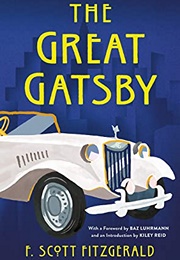 The Great Gatsby (F. Scott Fitzgerald)