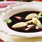 Elderberry Soup
