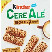 Kinder Cerealé Chocolate