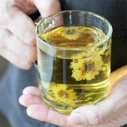 Chrysanthemum Tea