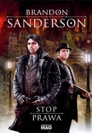 The Alloy of Law (Brandon Sanderson)