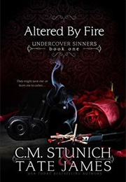 Altered by Fire (Kate Morgan)
