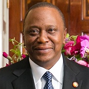 Uhuru Kenyatta