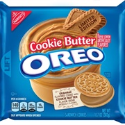 Cookie Butter Oreo