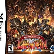 Hero's Saga: Laevatein Saga