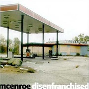 McEnroe - Disenfranchised