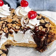 Tin Roof Sundae Pie