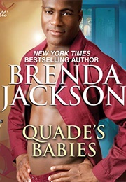 Quade's Babies (Brenda Jackson)