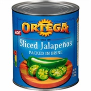Canned Jalapenos