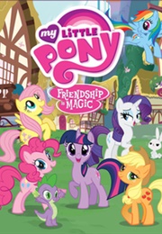 My Little Pony Friendship Is Magic (2010)