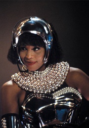 Whitney Houston (The Bodyguard) (1992)