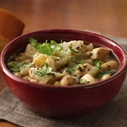 Ohio: White Chicken Chili