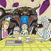 Rick and Morty Season 5