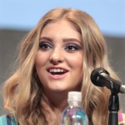 Willow Shields (Bisexual, She/Her)