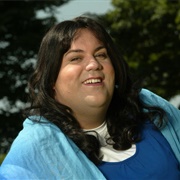 Lisa Lee Dark (Intersex Non-Binary, She/Her)