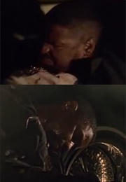 Denzel Washington as Detective Alonzo Harris in "Training Day" (2001)