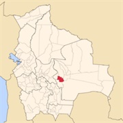 Florida Province, Bolivia
