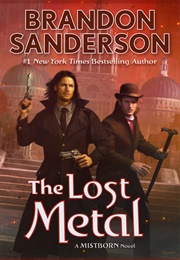 The Lost Metal (Brandon Sanderson)