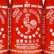 1984: Sriracha