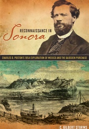 Reconnaissance in Sonora (C. Gilbert Storms)