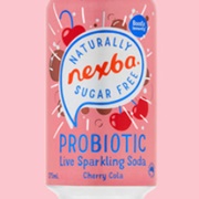 Nexba Probiotic Cherry Cola