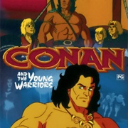 Conan and the Young Warriors