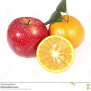 Apple and Tangerine