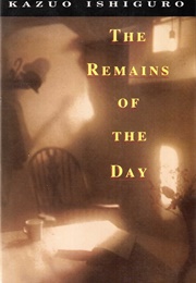 The Remains of the Day (Kazuo Ishiguro)