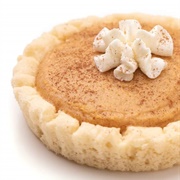 Crumbl Cookies Pumpkin Pie Cookie
