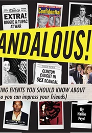 Scandalous! (Hallie Fryd)
