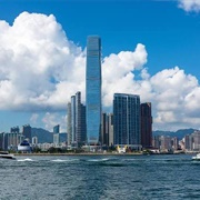 Sky 100 Hong Kong Observation Deck