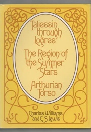 Taliesin Through Logres (Charles Williams)