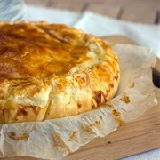 American Cheese Pie