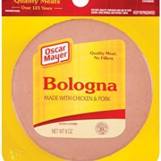 Oscar Mayer Bologna