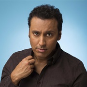 Aasif Mandvi