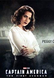 Peggy Carter (First Avenger #2)