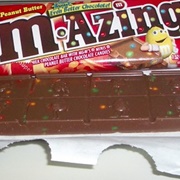 M&M's M-Azing Peanut Butter