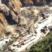 2021 Uttarakhand Flood - Chamoli Disaster