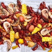 Cajun Cuisine