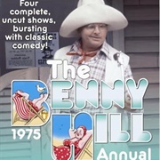 The Benny Hill Show - 1975 Annual